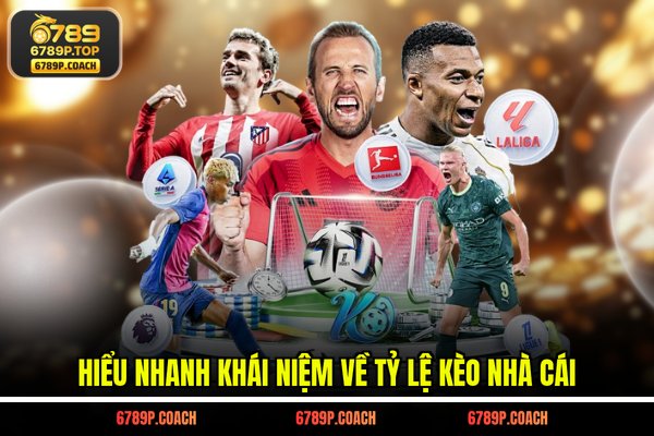 Hiểu nhanh khái niệm về tỷ lệ kèo nhà cái Hiểu nhanh khái niệm về tỷ lệ kèo nhà cái